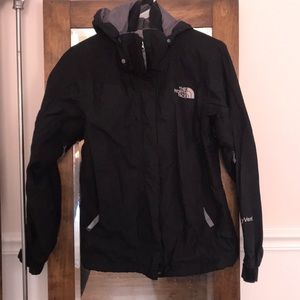 The North Face Black Jacket (S)